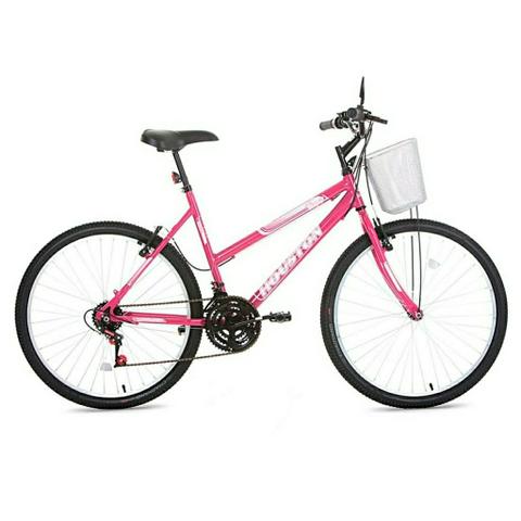 Bicicleta Houston aro marchas