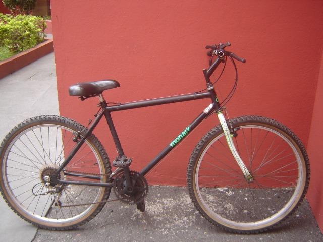 Bicicleta Monargue boa shimano
