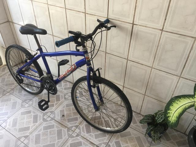 Bicicleta aro 24