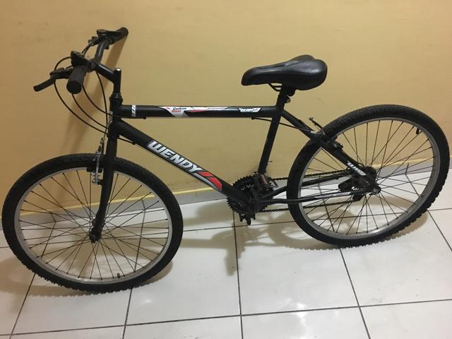 Bicicleta aro 26