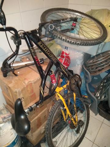 Bicicleta aro 26 top bike