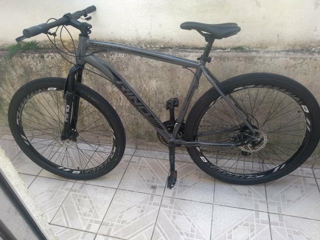 Bicicleta aro 29 (Rino Everest)