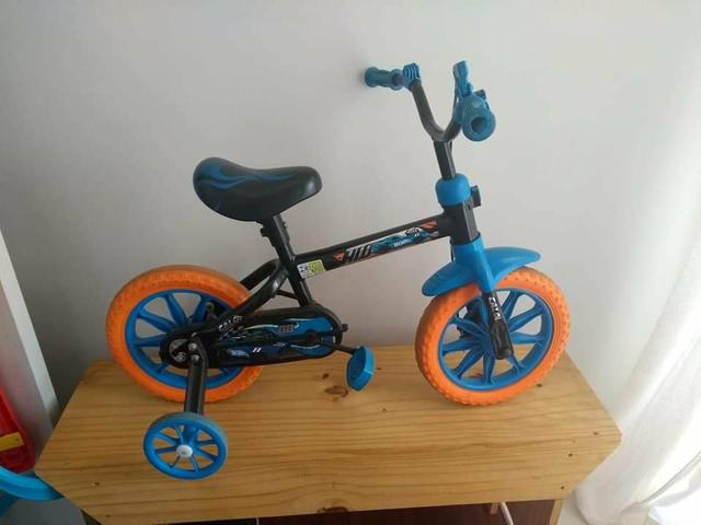 Bicicleta infantil