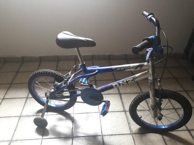 Bicicleta kids