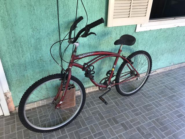 Bicicleta praiana