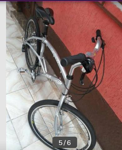 Bike Caloi Shimano Alumínio