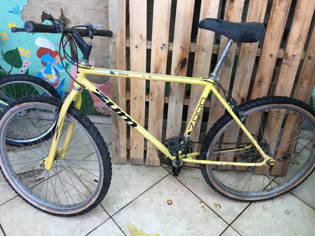 Bike bicicleta aro  marchas