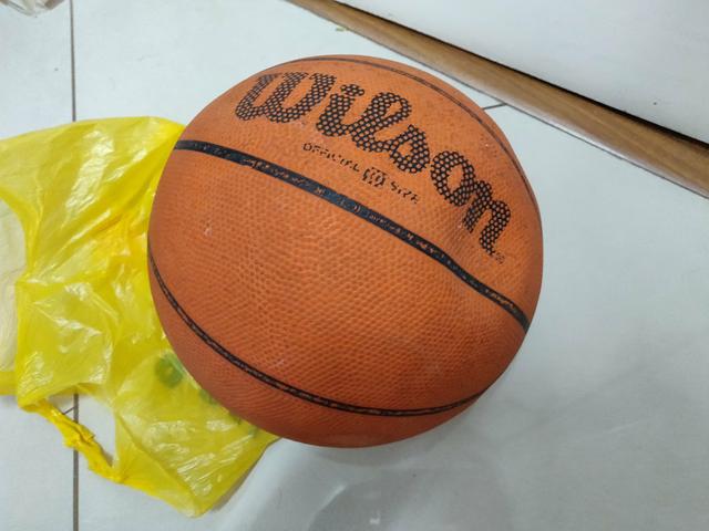 Bola de basquete Wilson oficial
