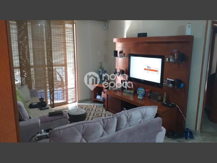 Cachambi, 2 quartos, 2 vagas, 104 m² Rua Basílio de Brito,