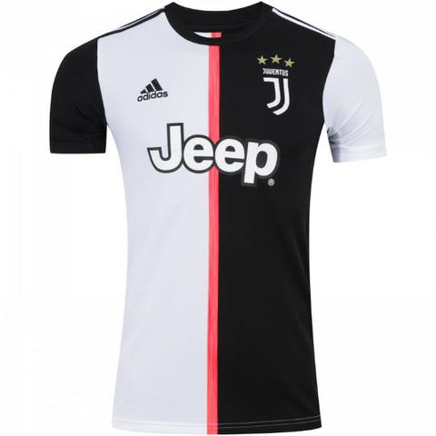 Camisa de Futebol da Juventus 