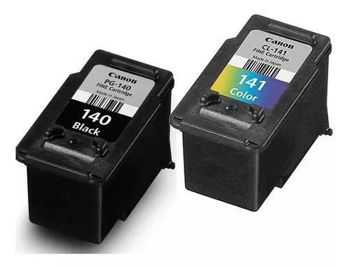 Canon Pg140 + Cl141 Rec