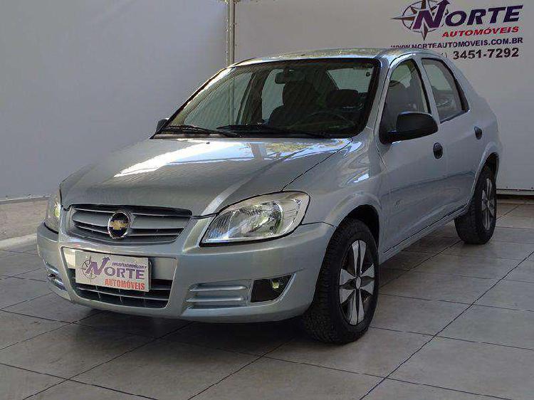 Chevrolet Prisma Sed. Joy 1.4 8v Econoflex 4p