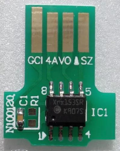 Chip Sharp Mx-m200 (mx206bt) 16k Envio Barato Seis Chips