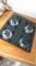 Cooktop 4 Bocas Fisher