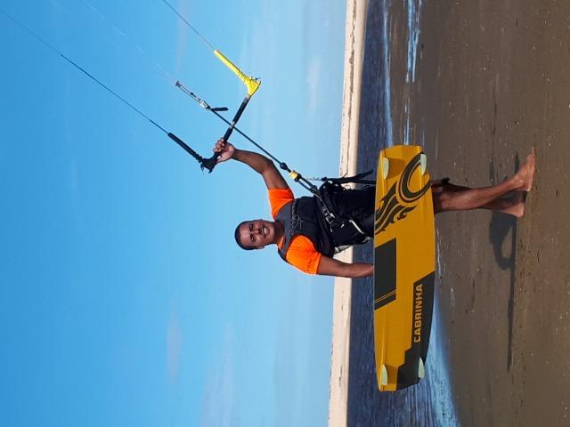 Curso de Kitesurf