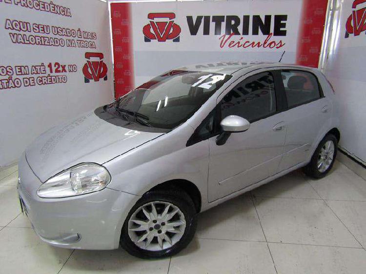 Fiat Punto Essence 1.6 Flex 16v 5p