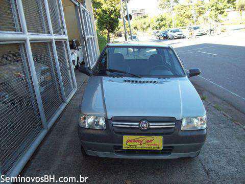 Fiat Uno Mille 1.0 Fire/ F.flex/ Economy 2p