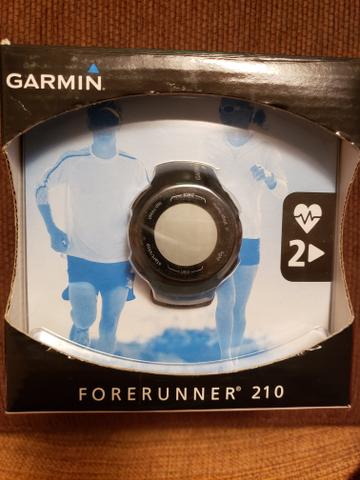 Garmin Forerunner 210