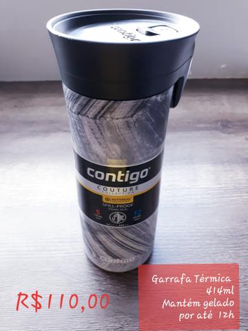 Garrafa Térmica Contigo 414 ml