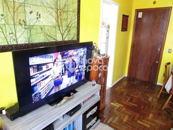 Grajaú, 2 quartos, 50 m² Rua Barão do Bom Retiro,