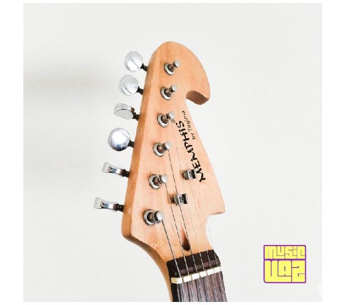 Guitarra Stratocaster Memphis by Tagima Leia o Anúncio