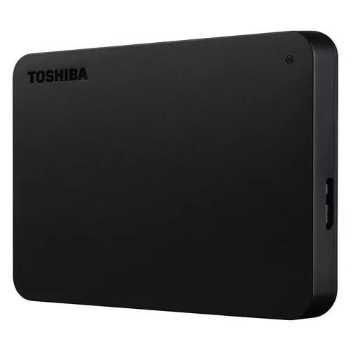 Hd Externo 1tb Toshiba Canvio Basics Portatil 1 Tera Usb 3.0