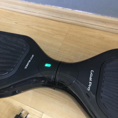 Hoverboard skate elétrico 1 mês de uso.