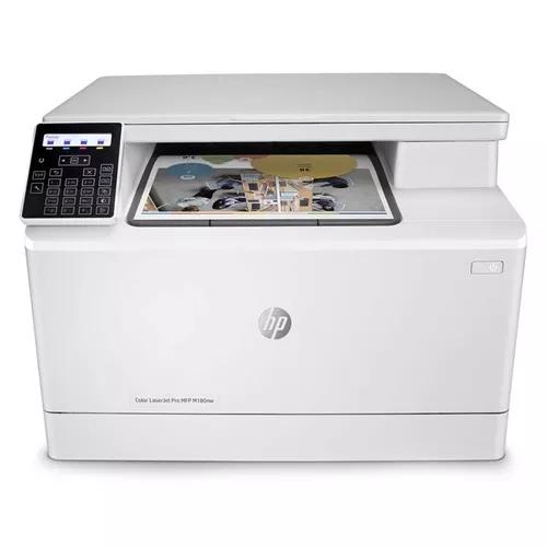 Impressora Hp Color Laser Pro Mfp 180nw Pronta Entrega