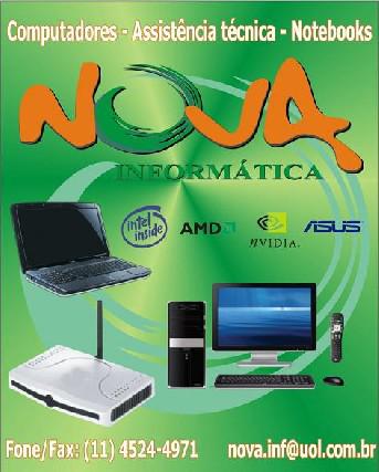 Informática Itatiba - Notebooks - Celulares