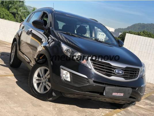 KIA MOTORS SPORTAGE LX 2.0 16V/2.0 16V FLEX AUT. 2011/2012