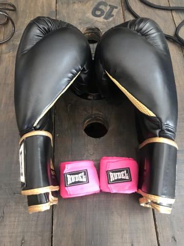 Luva Boxe / Muay Thai