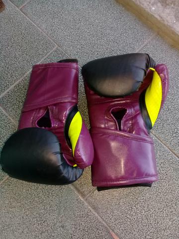 Luvas de box 50