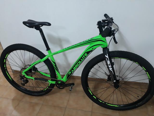 Mtb 29 alumínio