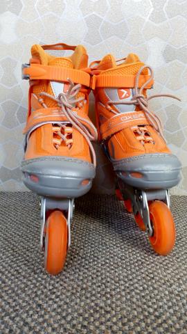 Patins inline rollerblade fusion  x3  15 tam 42br  Posot 