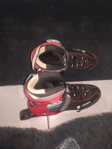 Patins Oxer