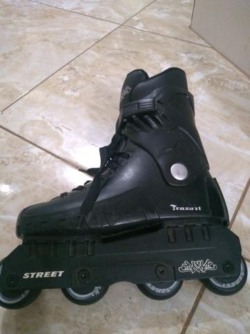 Patins Traxart Tamanho 38