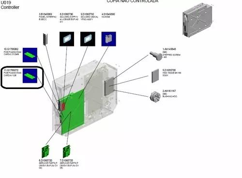 Pcb M