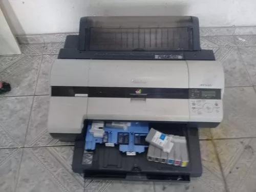 Plotter Canon Ipf500 Com Defeito Venda No Estado