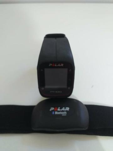 Relógio polar M400 Monitor cardíaco