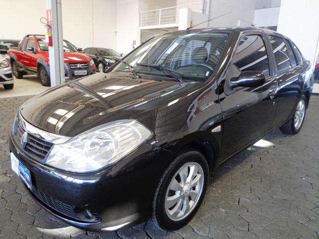 Renault Symbol Privilège Hi-flex 1.6 16v 4p