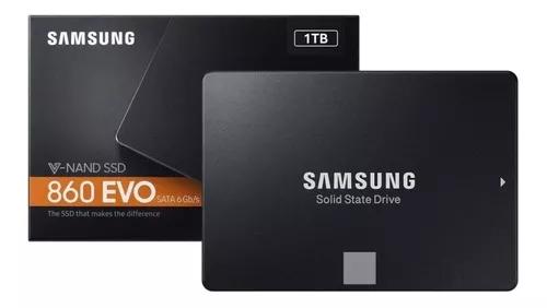 Samsung 860 Evo 1tb 2.5 Inch Sata Iii Ssd