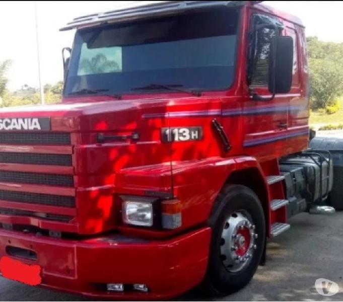 Scania 113