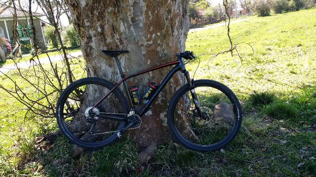 Specialized Epic Ht Aluminium  Tamanho L