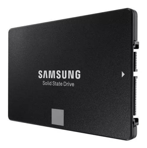 Ssd Samsung 860 Evo Series 1tb 2,5 Sata Iii 6gb/s