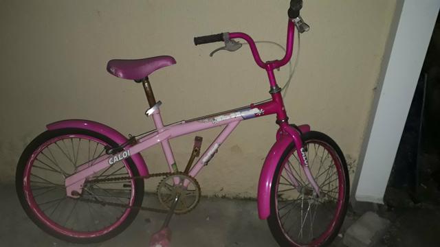 Torro bicicleta infantil feminina aro 