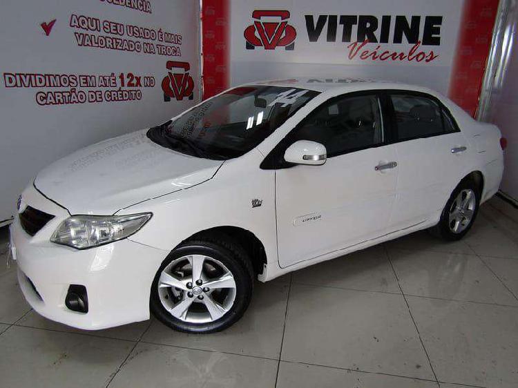 Toyota Corolla Xei 2.0 Flex 16v Aut.