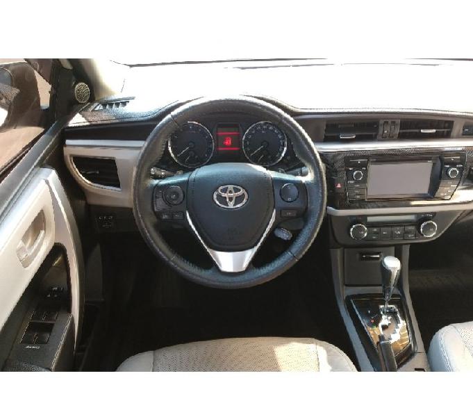 Toyota Corolla Xei 2.0 Flex 2017 Branco Seminovo