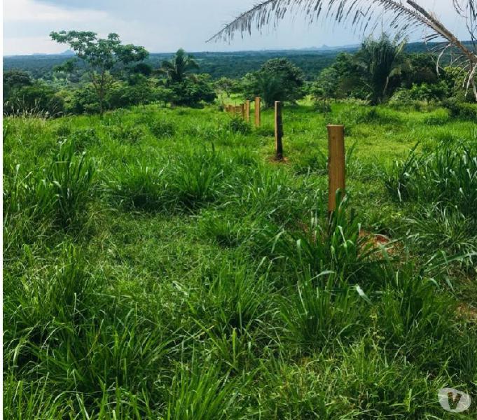 VENDO!!! Uma fazenda na região de Rondonópolis com 104