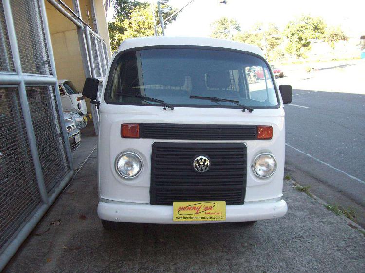 Volkswagen Kombi Furgão 1.4 MI Total Flex 8v