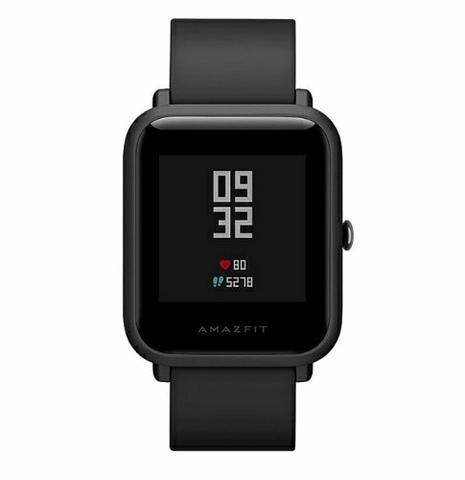 Xiaomi Amazfit Bip + Película Grátis - Original, Novo e c/